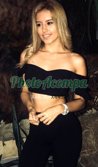 Isabella, escort no Rio de Janeiro