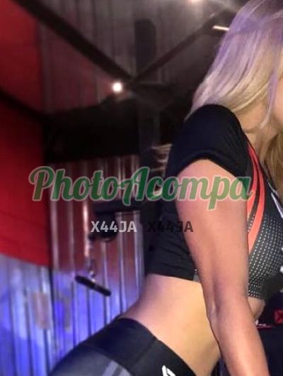 Isabella, escort no Rio de Janeiro