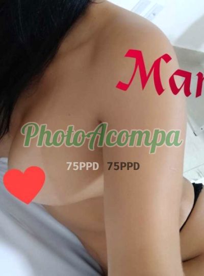 Mary, escort em Goiânia