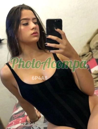 Ana Bela, acompanhante em Copacabana (RJ)