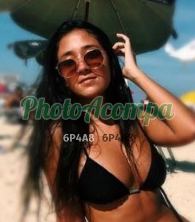 Ana Bela, escort em Copacabana (RJ)