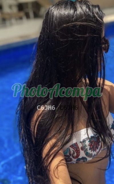 Júlia, escort no Rio de Janeiro