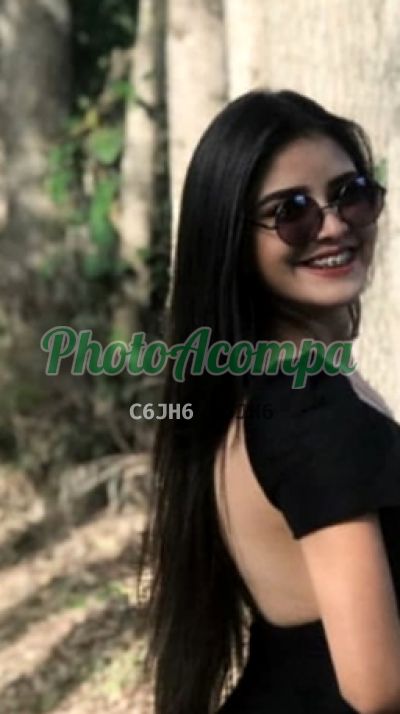 Júlia, escort no Rio de Janeiro