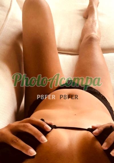 Joana, acompanhante no Rio de Janeiro