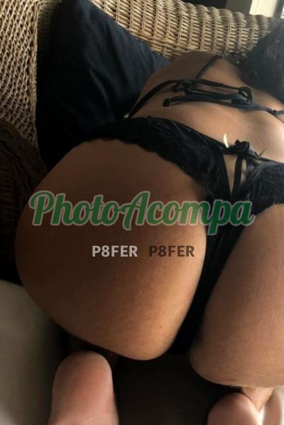 Joana, escort no Rio de Janeiro