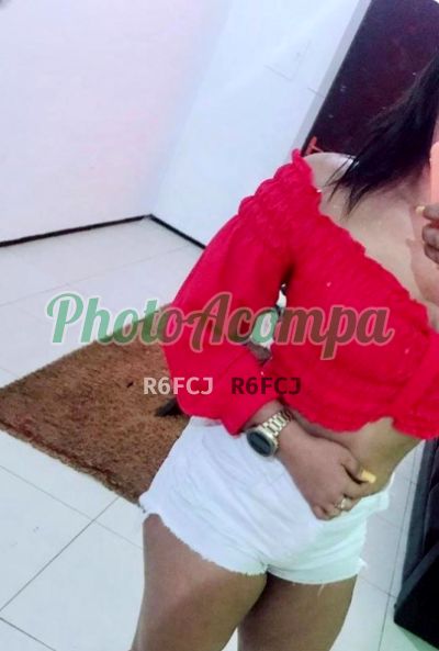 Liz, acompanhante em São Luís