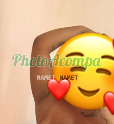 Mirella, acompanhante em Santos
