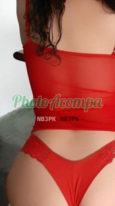 Mirella, garota de programa em Copacabana (RJ)