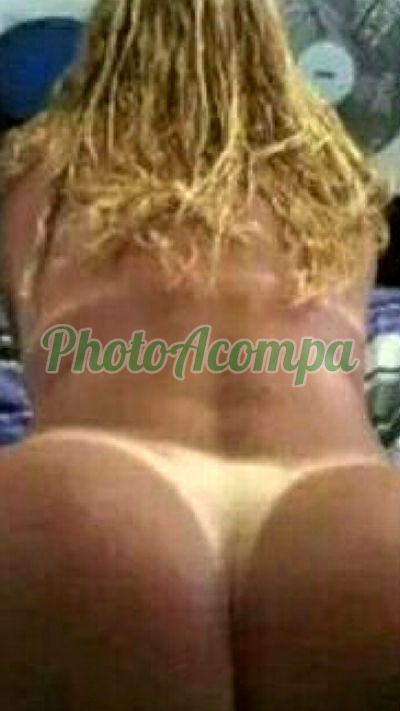 Jéssica Tanajura, transex no Rio de Janeiro