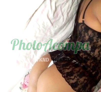 Nina, escort no Centro (BH)