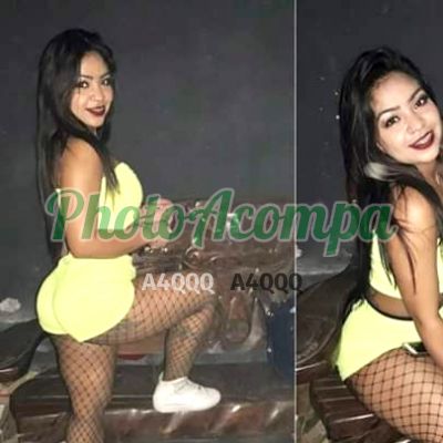 Sarah, transex na Vila Mariana (SP)