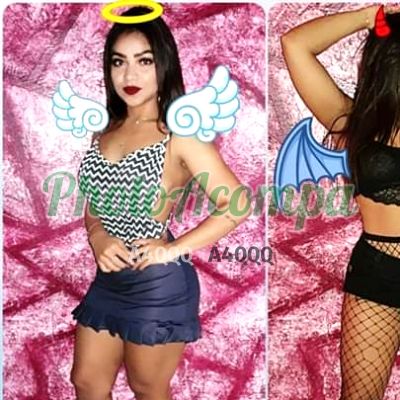 Sarah, transex na Vila Mariana (SP)