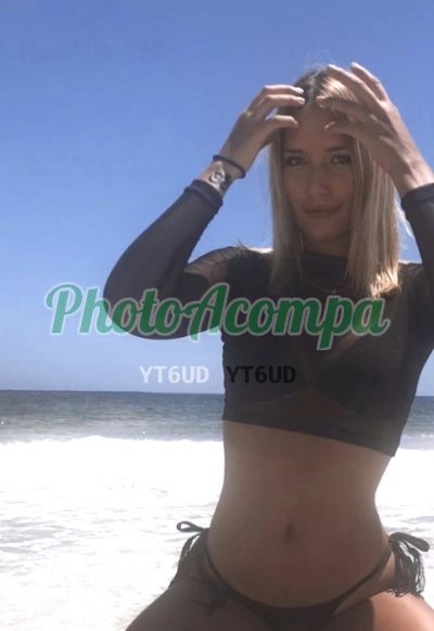 Hanna, escort em Guarulhos