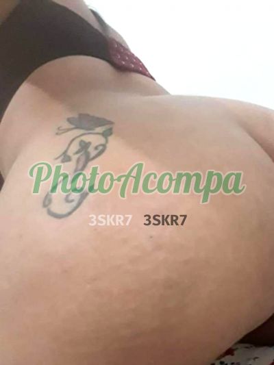 Vitória, travesti em Fortaleza