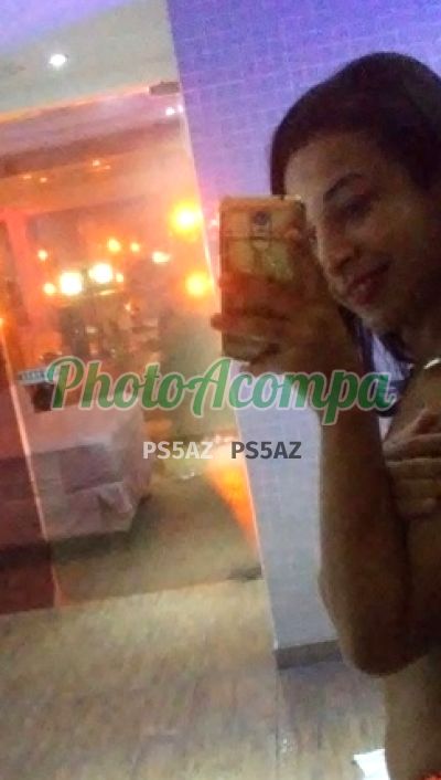 Vanessa, travesti em João Pessoa