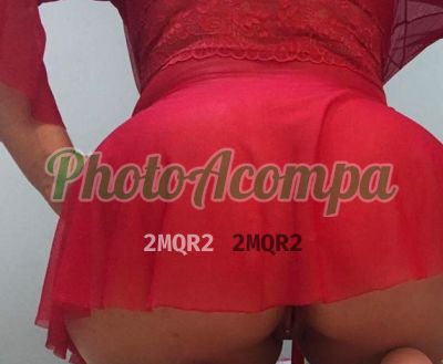 Vicky Scarpa, garota de programa em Curitiba