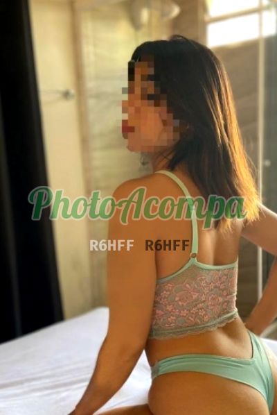 Amanda Nunes, escort no Centro (Curitiba)