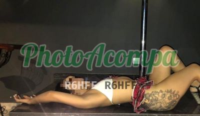 Amanda Nunes, escort no Centro (Curitiba)