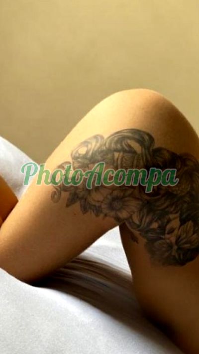 Amanda Nunes, escort no Centro (Curitiba)