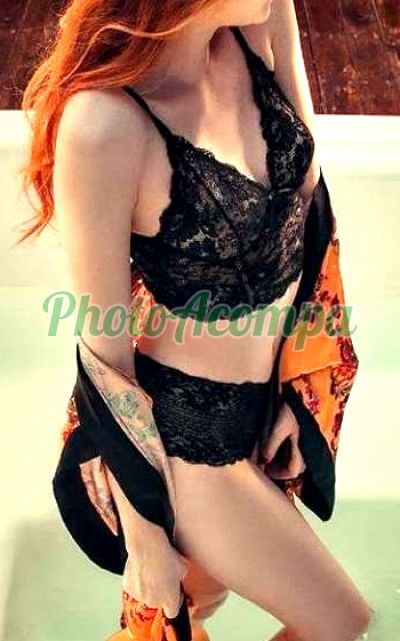 Luiza Helena, acompanhante em São Paulo