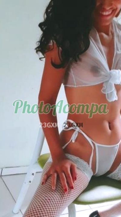 Any, acompanhante em Manaus