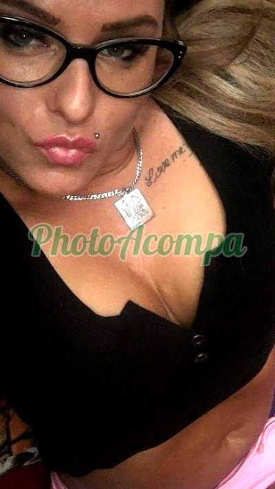 Larissa, garota de programa em São Paulo