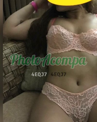 Valentina Cateli, garota de programa em Manaus