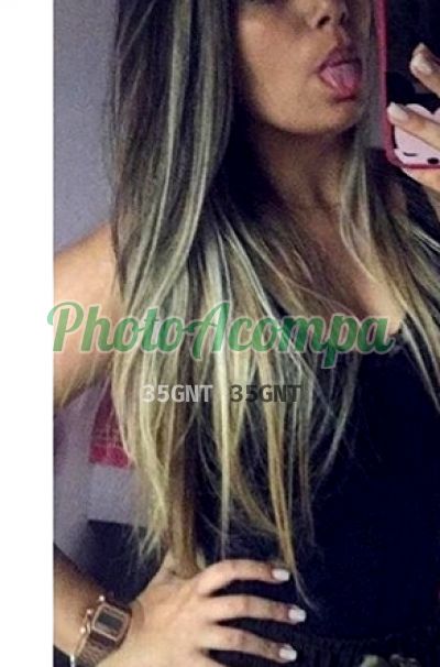 Vanessinha, escort em São José dos Campos