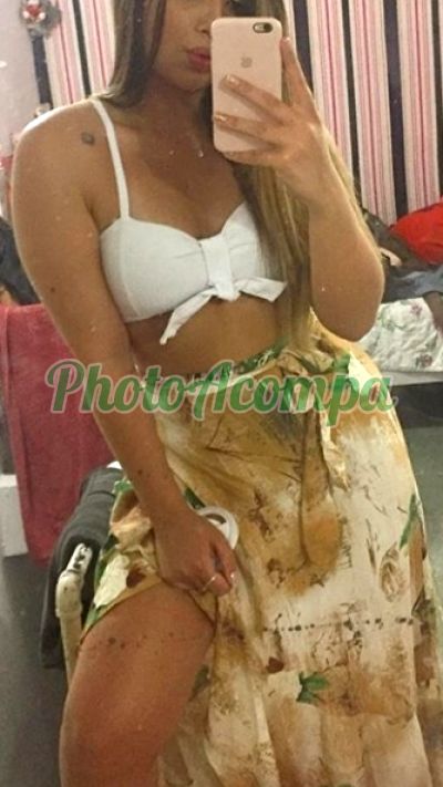 Vanessinha, acompanhante em São José dos Campos