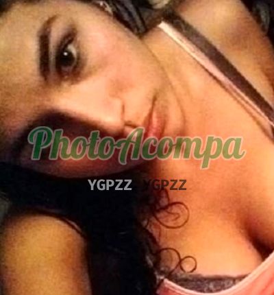 Clara, garota de programa no Rio de Janeiro
