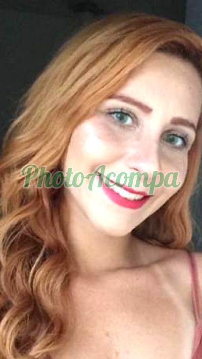 Sabrina Dantas, acompanhante em Copacabana (RJ)