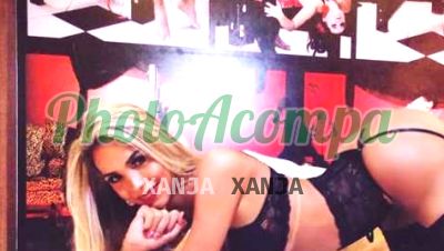 Lorena dominadora, transex em São José do Rio Preto