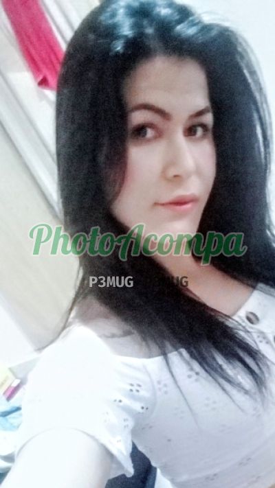 Lívina, transex em Itaquaquecetuba