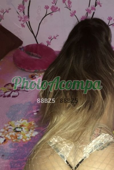 Clarinha, garota de programa em Recife
