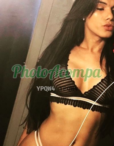 Lorena, transex na Vila Mariana (SP)