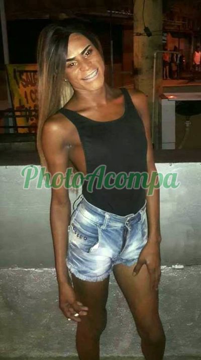 Munyk, trans em Nova Iguaçu