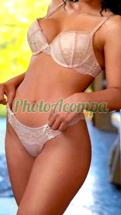 Ana, escort em Belo Horizonte