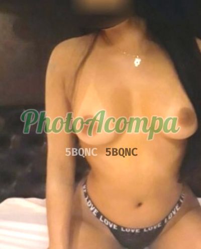 Larissa, escort em Santo Amaro (SP)