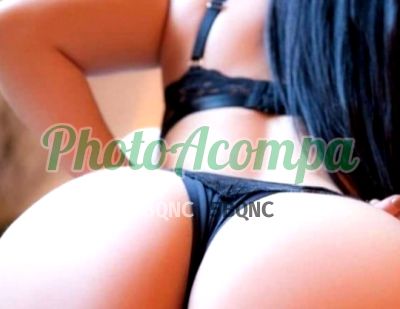 Larissa, escort em Santo Amaro (SP)