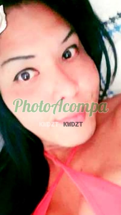 Uiara, transex em São Paulo