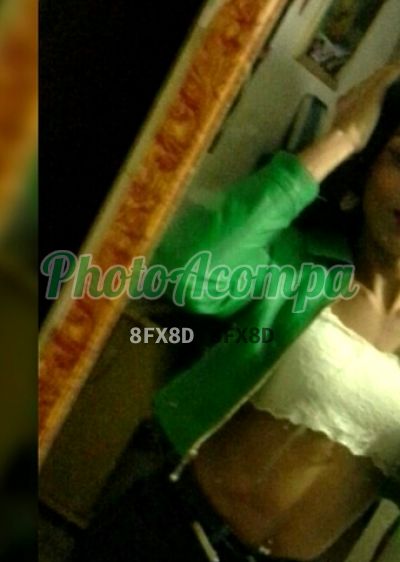 Manuella, travesti na Zona Leste (SP)