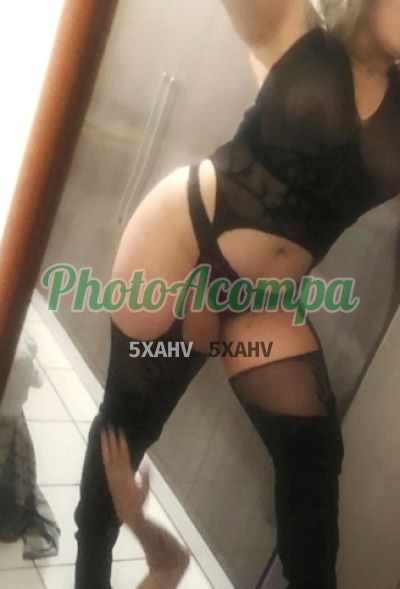 Bruna Fontinne, escort na Liberdade (SP)