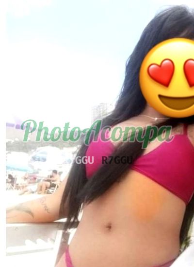 Anna Sófia, escort em Cantagalo