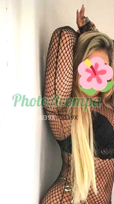 Heloísa, garota de programa em São Luís