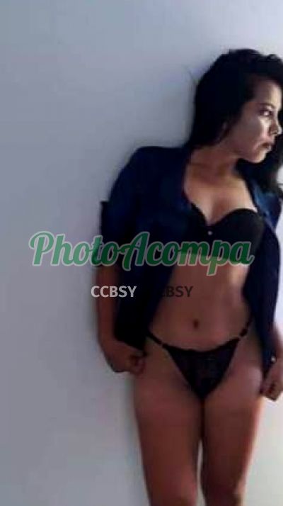 Gabi, acompanhante em Goiânia