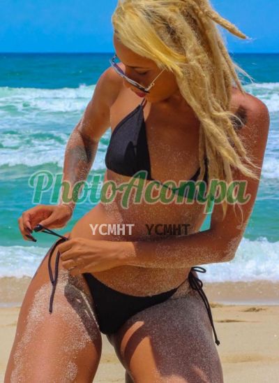 Sol, escort em Copacabana (RJ)