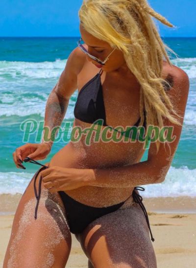 Sol, escort em Copacabana (RJ)