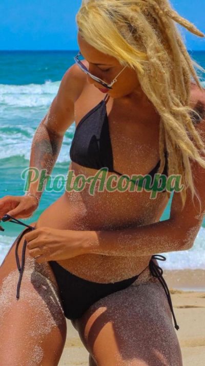 Sol, escort em Copacabana (RJ)
