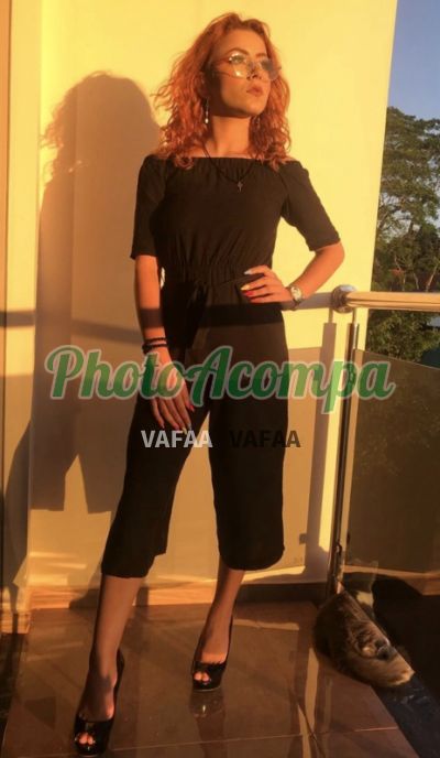 Karin, acompanhante em Copacabana (RJ)