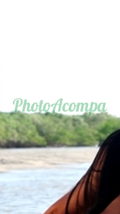 Lívia Trindade, garota de programa em Salvador